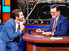factoseintolerant: We had your co-star Mr. Tom Holland on here just a little while ago and he had a 