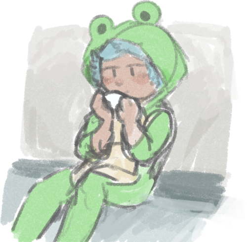 Mixed Bag Of Fuf (gijinka Under The Cut)