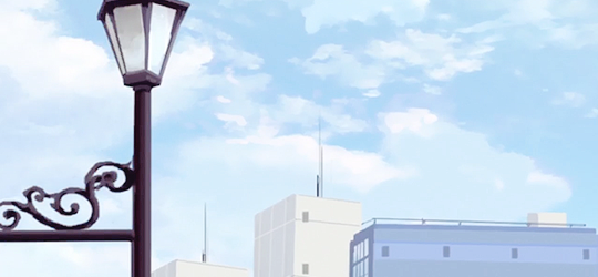 haizaaki:Scenery || KNB S3 Episode 4