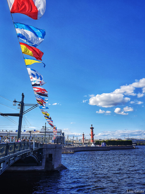  Preparations for the celebration of Navy Day ⚓Russia celebrates Navy Day with a 2-hour fleet review