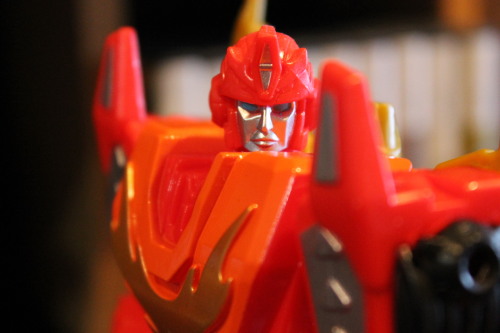 Transformers Hero Mashers RodimusThese things are horrific&hellip;. I think I want more&hell