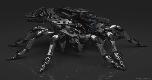 elpaisdealicia:Artworks by Vitaly Bulgarov
