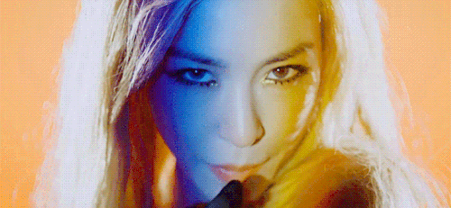 juhyun: taste like summer midnight blue forever wearing each other visions in lucid color