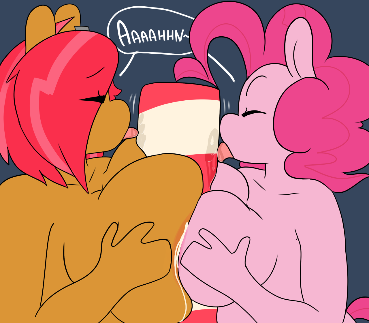 somescrub:  Team work!  Woof