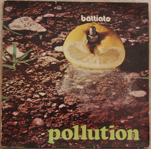 pix Battiato Pollution Bologna franco battiato pollution 1972 italy