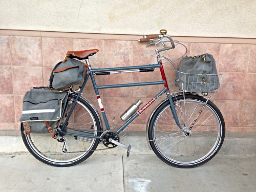 bikesandgirlsandmacsandstuff: Bombadil Grocery Getter (by AmiSingh)