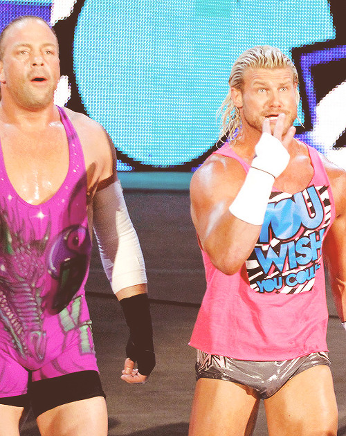 Sex Ziggler & Van Dam Bulge! pictures