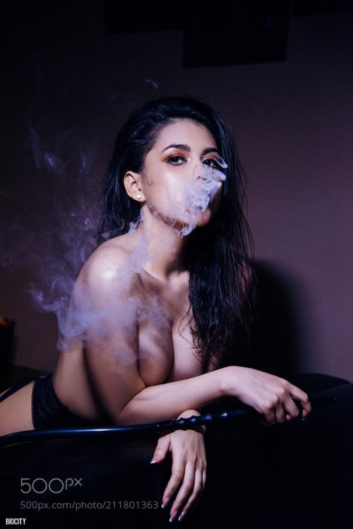 omgchoppedgoateedinosaurfan:Steam Ice by BiocityMonte