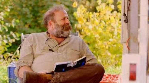 Dick Strawbridge in Escape to the Chateau s3e02