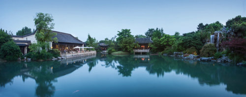 mingsonjia:杭州西子湖四季酒店Four Seasons Hotel.West Lake, Hangzhou, China