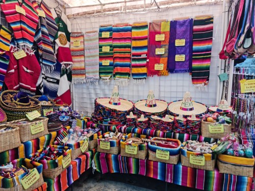 Mercado 28. Cancn, Mxico 