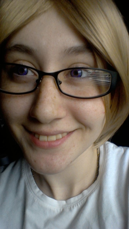Working On Canada Cosplay XD