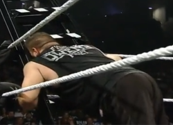 Kevin Owens In A Very Fuckable Position.