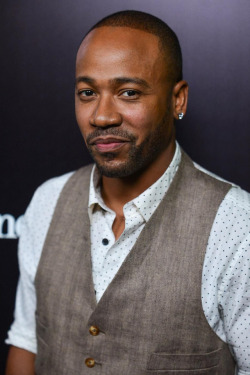 attractivemen:Columbus Short | Attractive