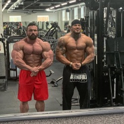 Luke Sandoe (Left) &Amp;Amp; Ben Chow (Right)