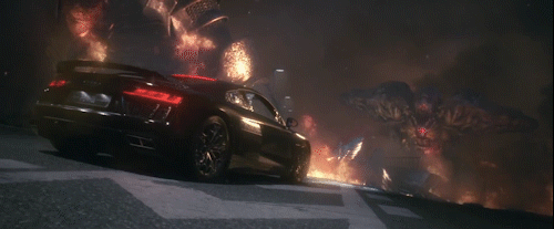 Audi&rsquo;s Regalia r8 // Kingsglaive www.novacrystallis.com/2016/04/kingsglaive-final-f