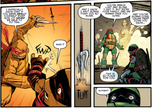 Brothers - Teenage Mutant Ninja Turtles #28 