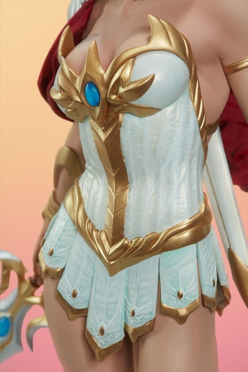 ghostjetshell:Sideshow Collectibles | She-Ra Statue