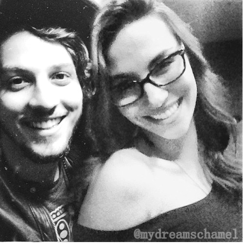 believe4reverchamel:  “Vocês já tem um novo amor.Mesmo assim vou esperar…” 