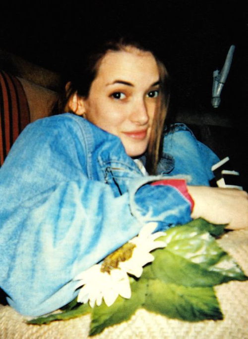 blogforwinona:   Winona Ryder, Portugal 1993 “I shot this picture of her at the airport. We we