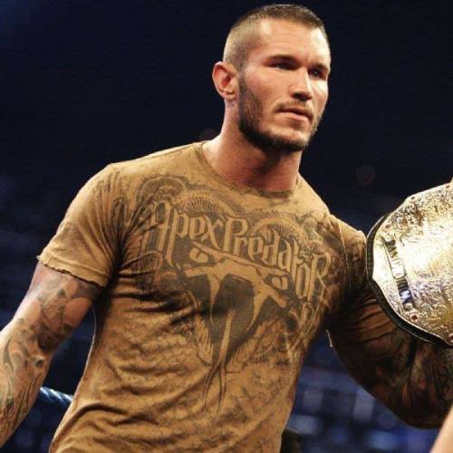 alxovz:  Randy Orton  Ugh just look at how pretty he is! =D