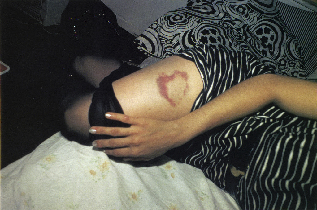  Nan Goldin 