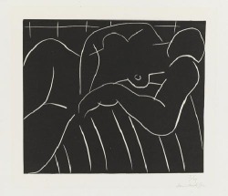 sartreuse:  HENRI MATISSELA SIESTE, 1938