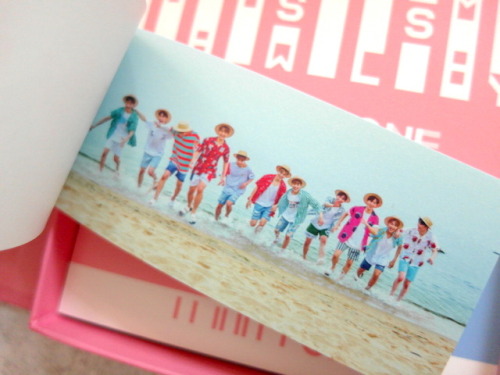 Jsuki; WANNA ONE&rsquo;s 1 x 1 = 1 (TO BE ONE) album (※ NOT JPOP RELATED) Ever since watching Pr