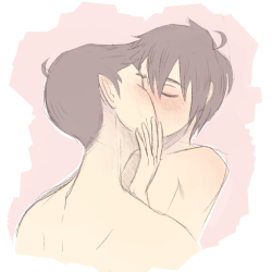 hxmadakun:  I crept up in you and I wouldn’t