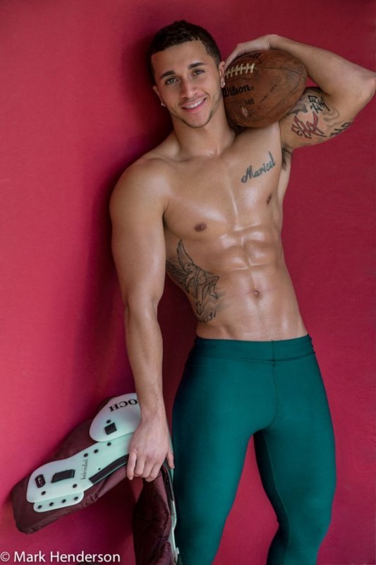 aworldofmenz:  poloscap:  Haze McCarthy by Mark Henderson    A World of Menz