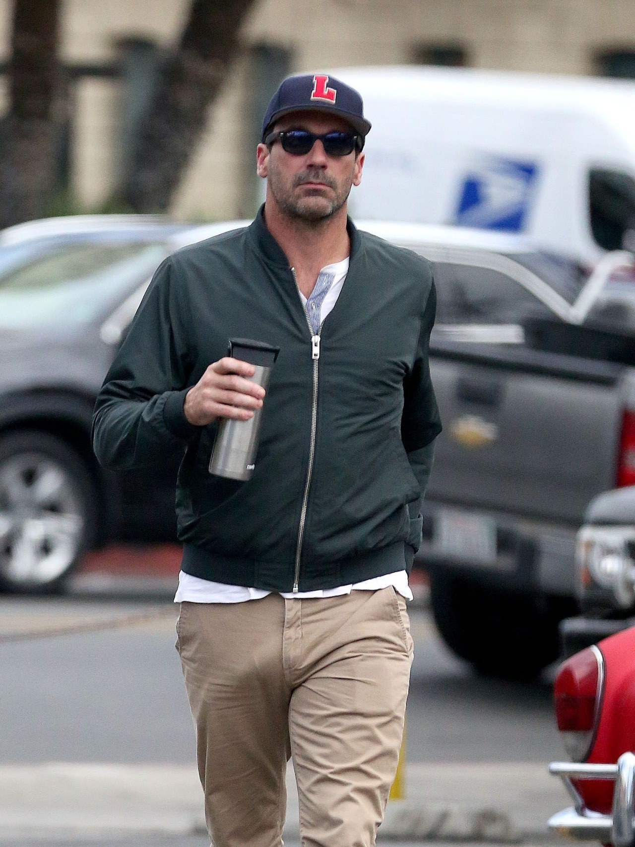 that's it: Jon Hamm bulge compilation. there's more, but...