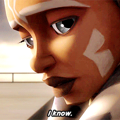 swiftsnowmane:#aaand this is the part where I completely lose all semblance of composure#Ahsoka conf