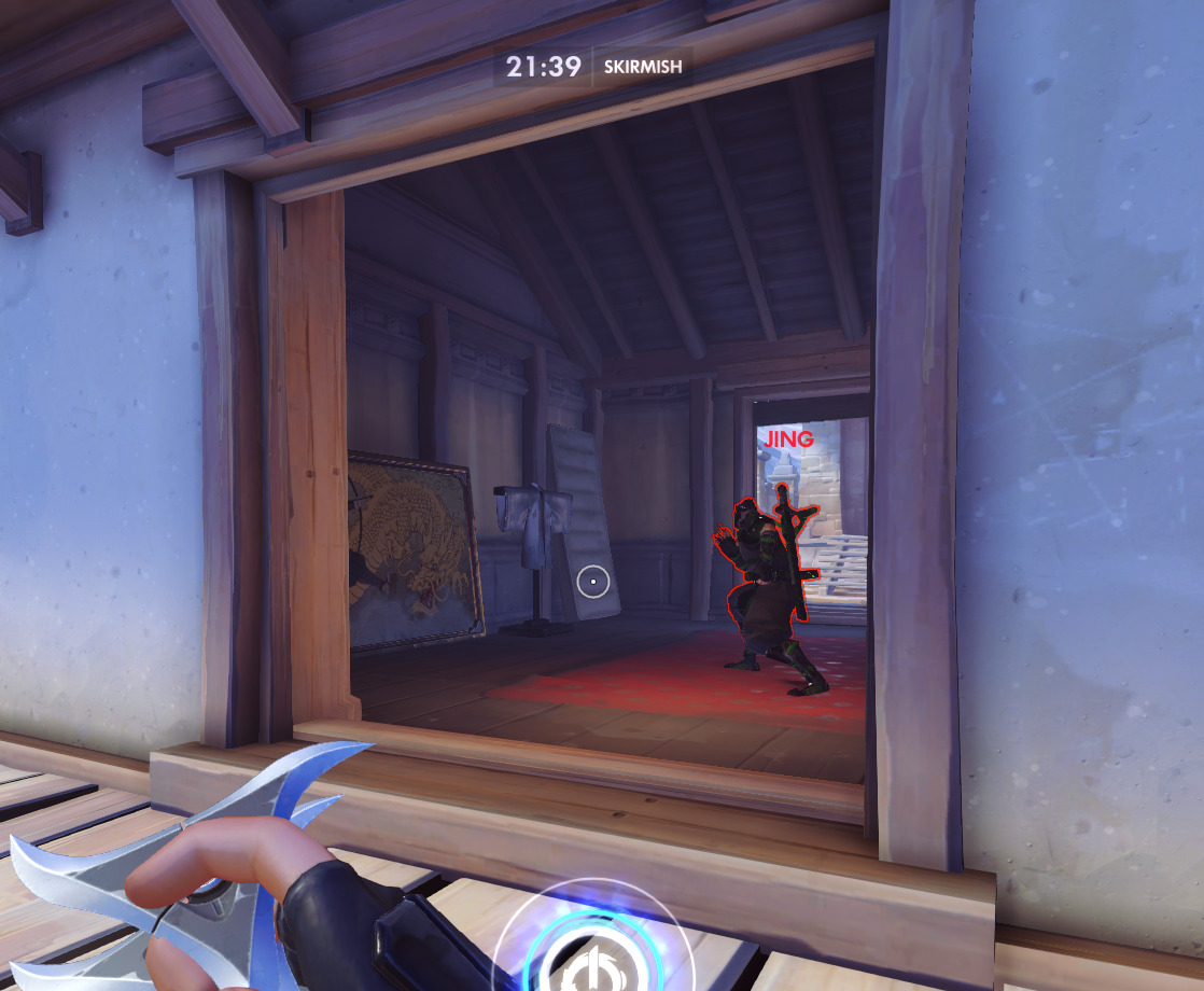 ubercharge:  ubercharge:  a look at genji’s room in nepal. quite a few interesting
