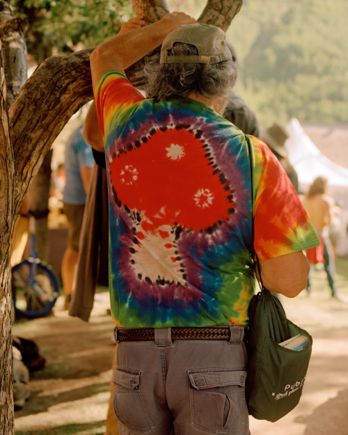 forestgreenlesbian:Telluride Mushroom Festival by Caroline Tompkins for Vogue