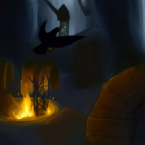 nerdbird-chani:Prometheus was punished by the gods for giving the gift of knowledge to man.He was ca
