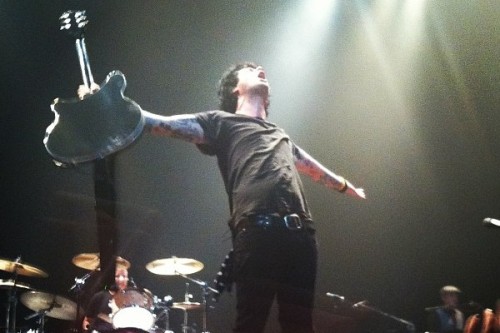 billie joe green day