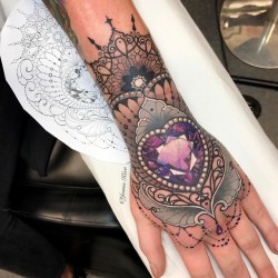 1337Tattoos:    Jenna Kerr  