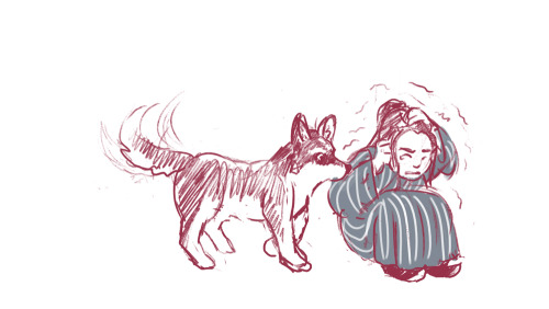 angie-s-g: I’ve always thought that forcing Jiang Cheng to give up his dogs was a super shitty