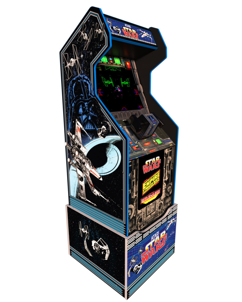 time traveler arcade machine for sale