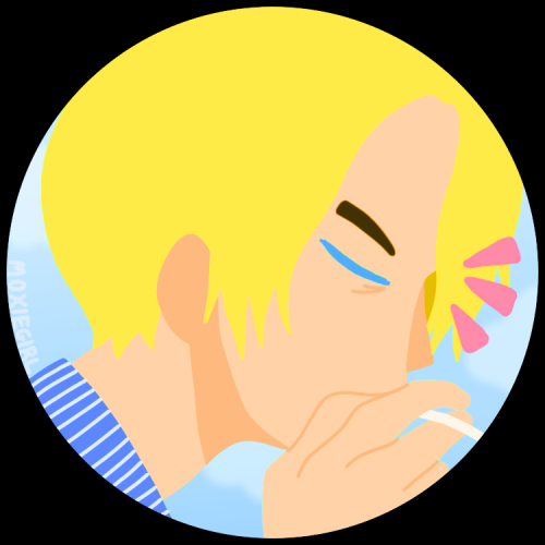 East Blue/opla Crew Eyecatcher Icons Using These Palettes!