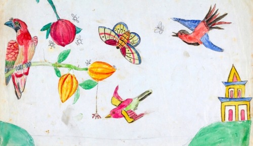 ultrafacts: Darwin’s Children Drew All Over the On The Origin of Species Manuscript The Cambri