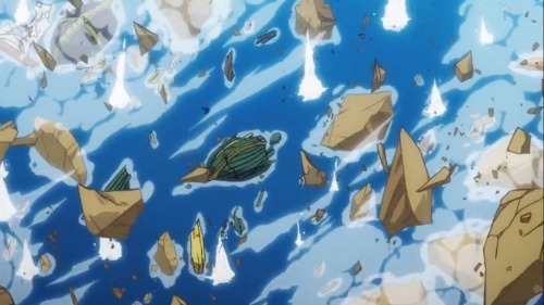 One Piece: Stampede (2019)