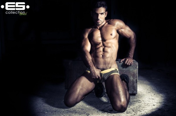 nickologist:    Sidney Allan for ES Collection Brasil by Lëo Castro     Kik: SymbioteLover