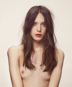 Exquisitelyintimate:stacy Martin By Casper Sejersen