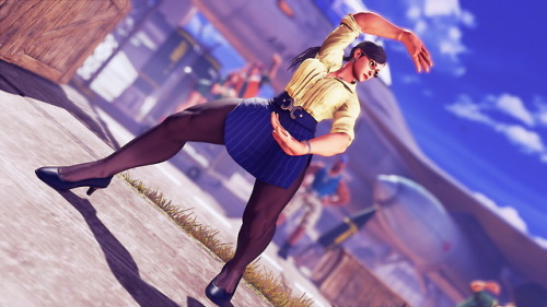 ryuhoshi1977:Chun Li Professional Outfit porn pictures