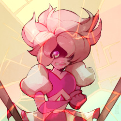 N0Rara: Pink And Angry