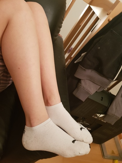 My white puma socksCheck my instagram @nicesockworld ❤❤