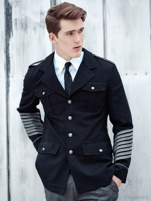 godlikeguys:  Adam Gumula 