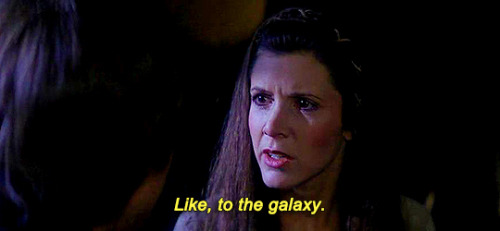 Porn photo theprincessleia:  incorrect star wars quotes