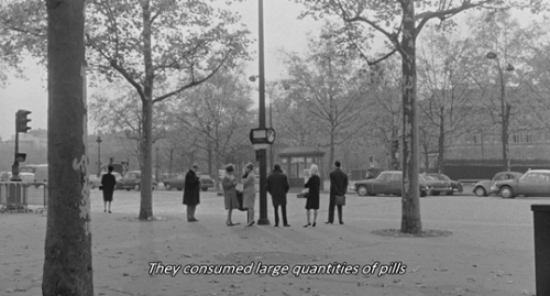 filmstash: The New World (Jean-Luc Godard, 1963)